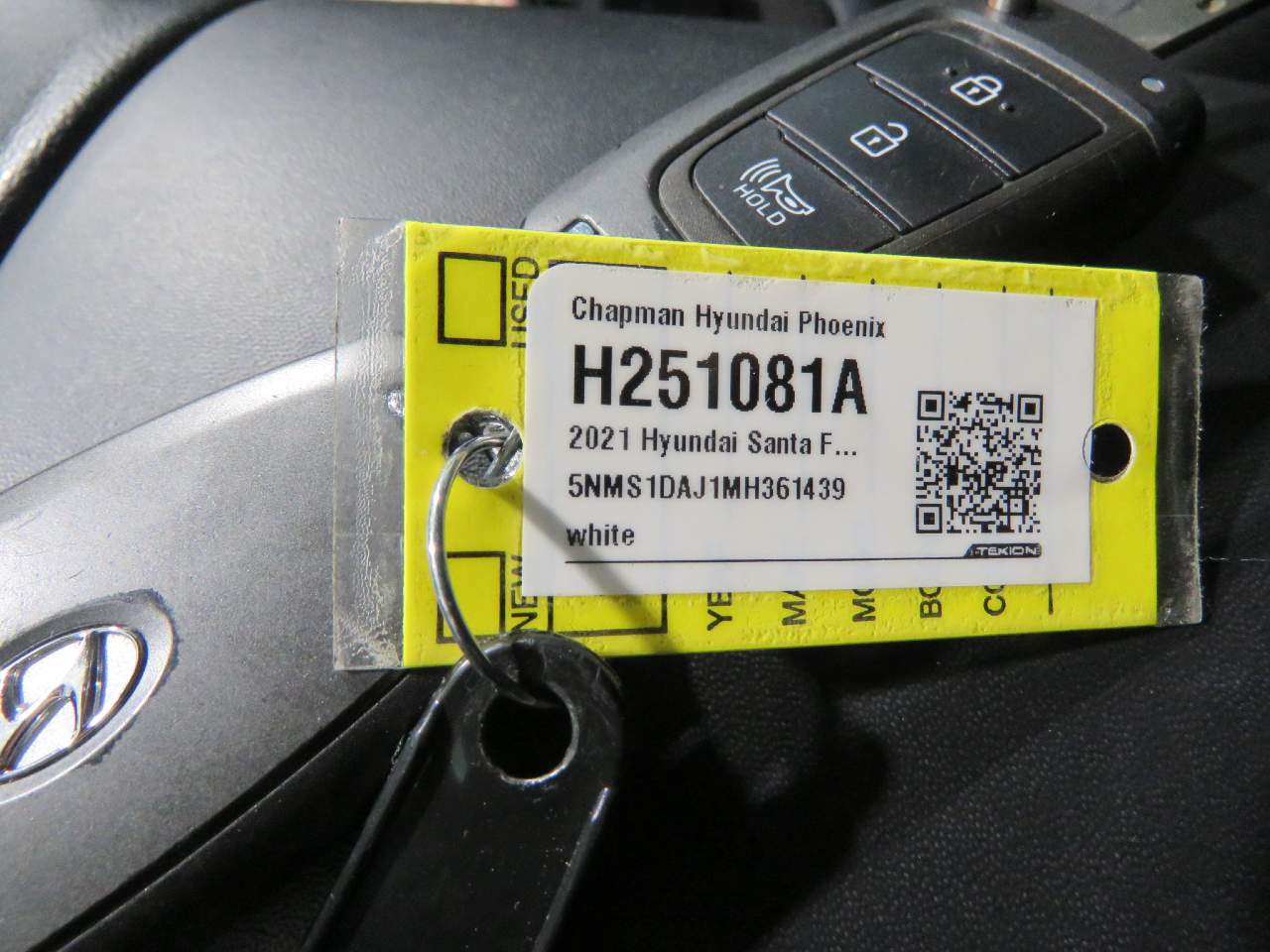 2021 Hyundai SANTA FE SE