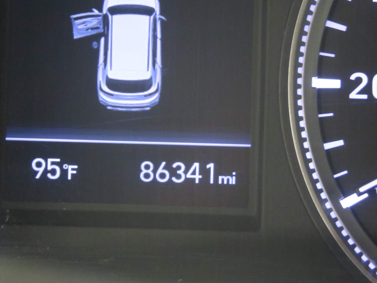 2019 Hyundai SANTA FE SE 2.4L