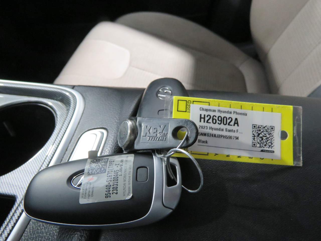 2023 Hyundai SANTA FE SEL