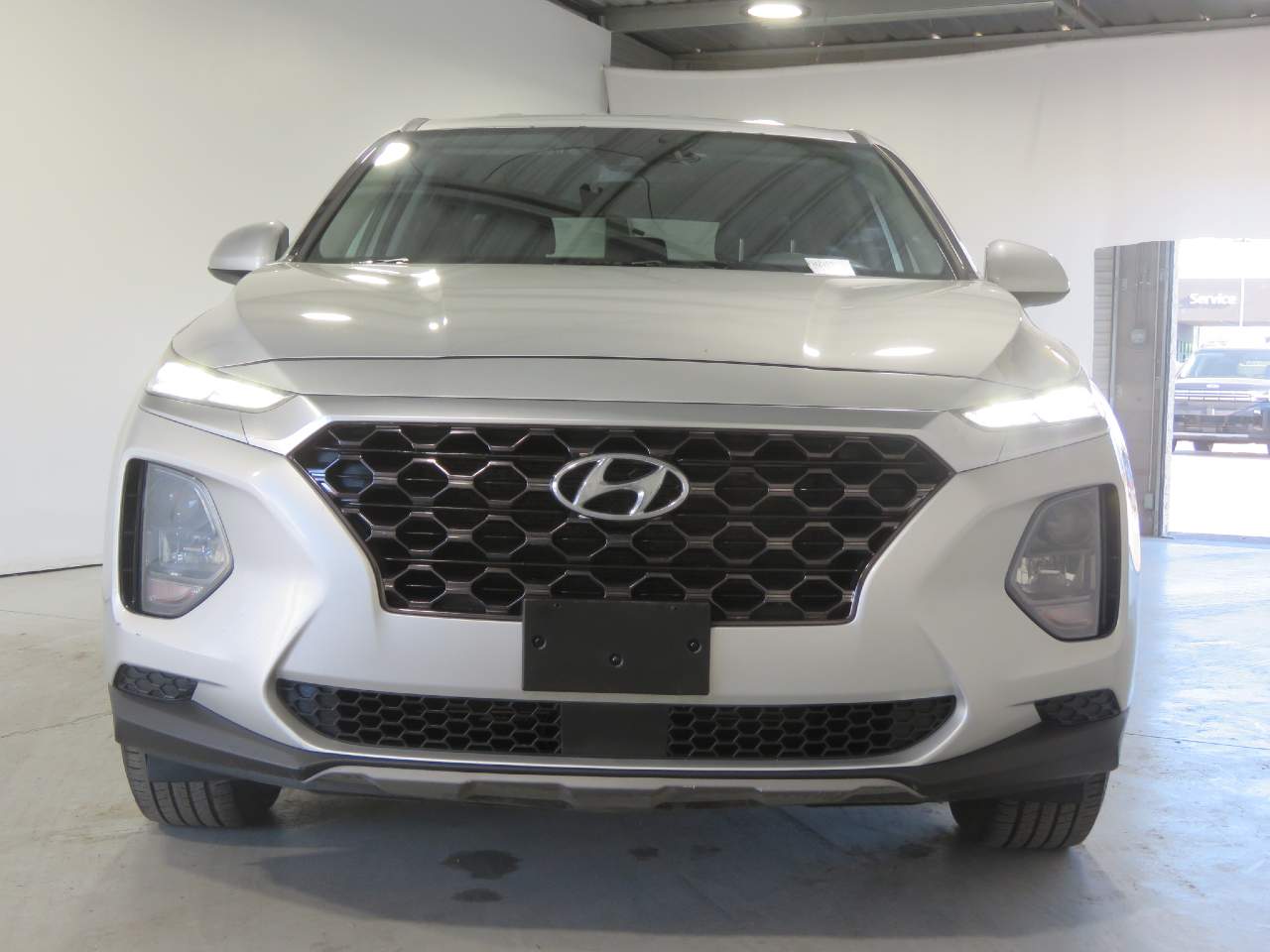 2019 Hyundai SANTA FE SE 2.4L