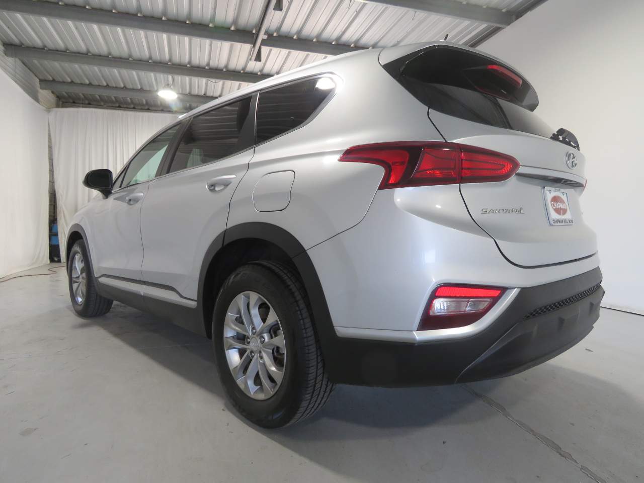 2019 Hyundai Santa Fe SE - Photo 6