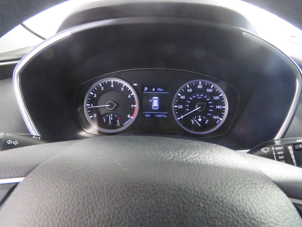 2019 Hyundai Santa Fe SE - Photo 18