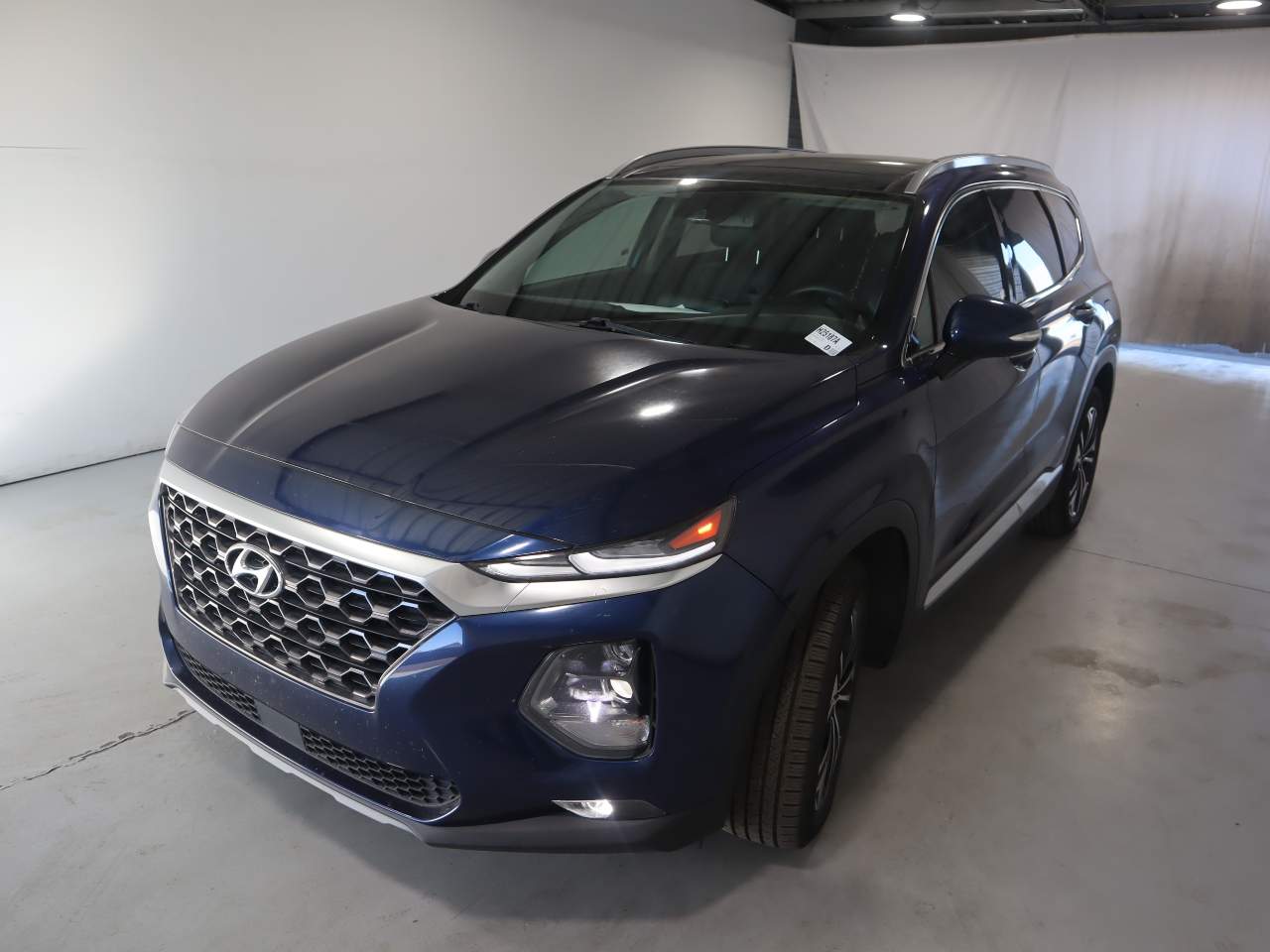 2020 Hyundai SANTA FE SEL 2.0T