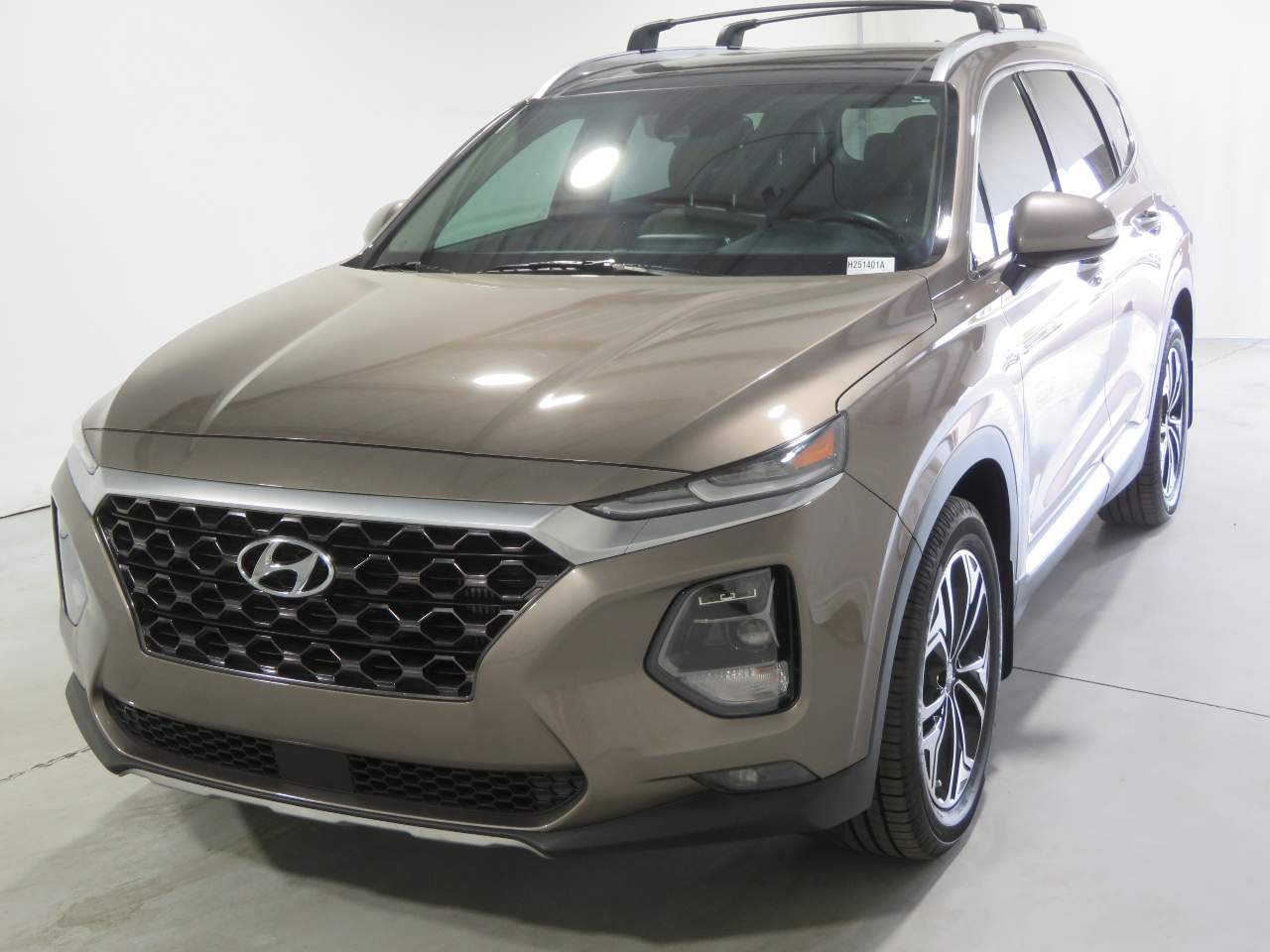 2020 Hyundai SANTA FE SEL 2.0T