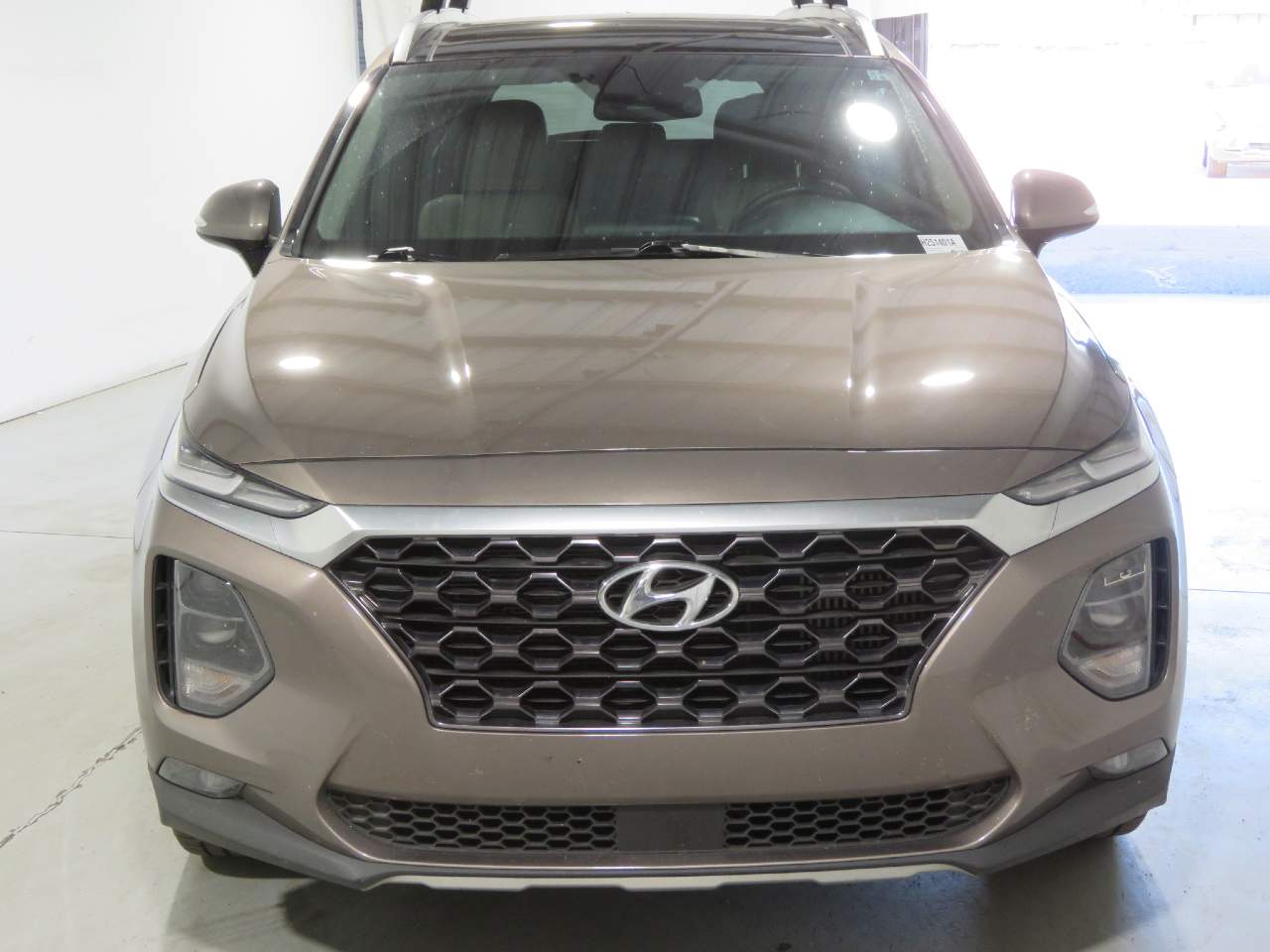 2020 Hyundai SANTA FE SEL 2.0T