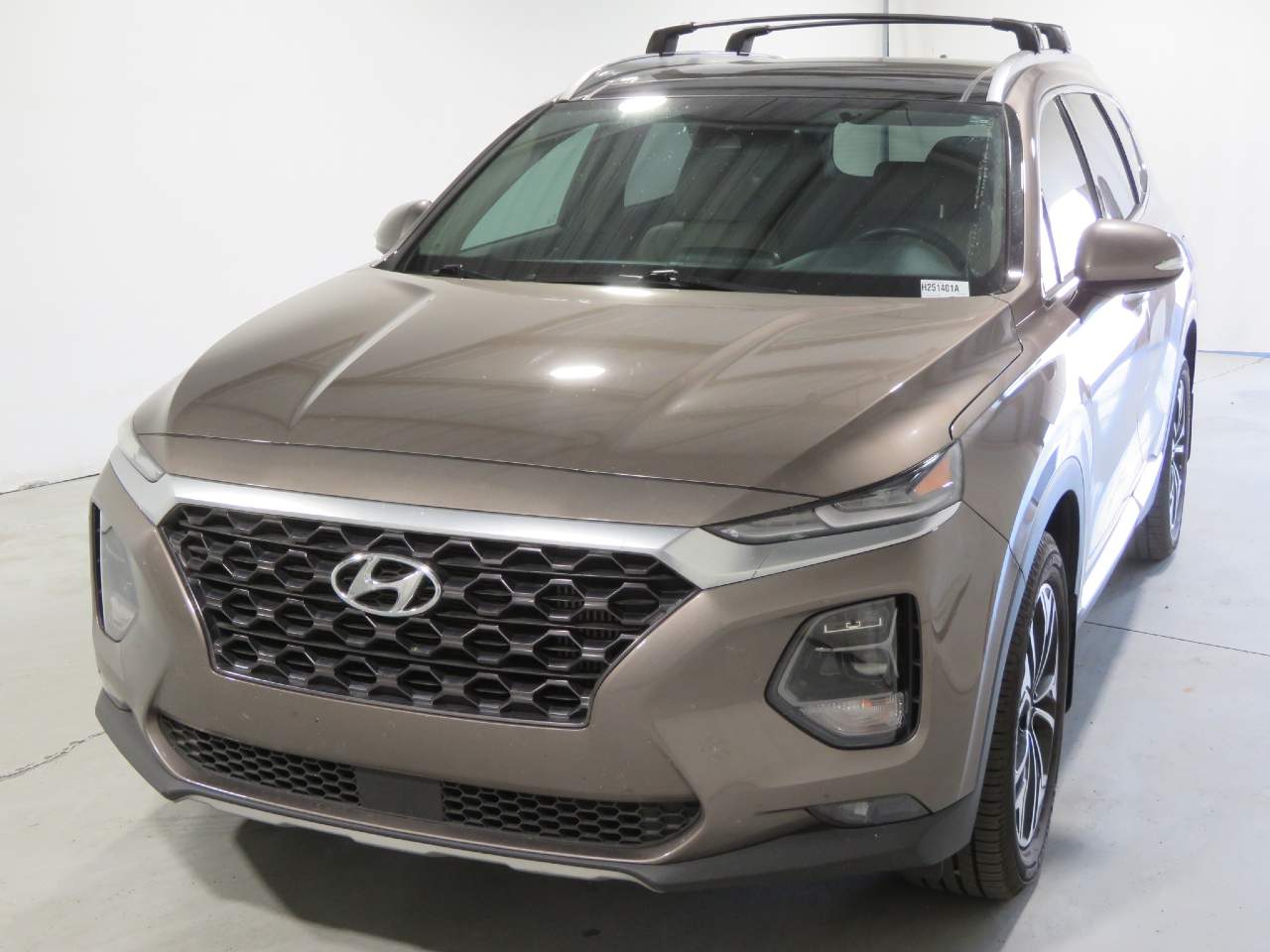 2020 Hyundai SANTA FE SEL 2.0T