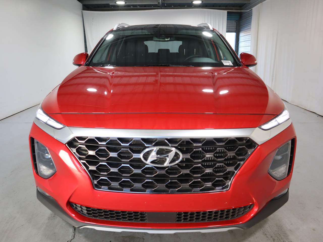 2020 Hyundai SANTA FE SEL 2.0T