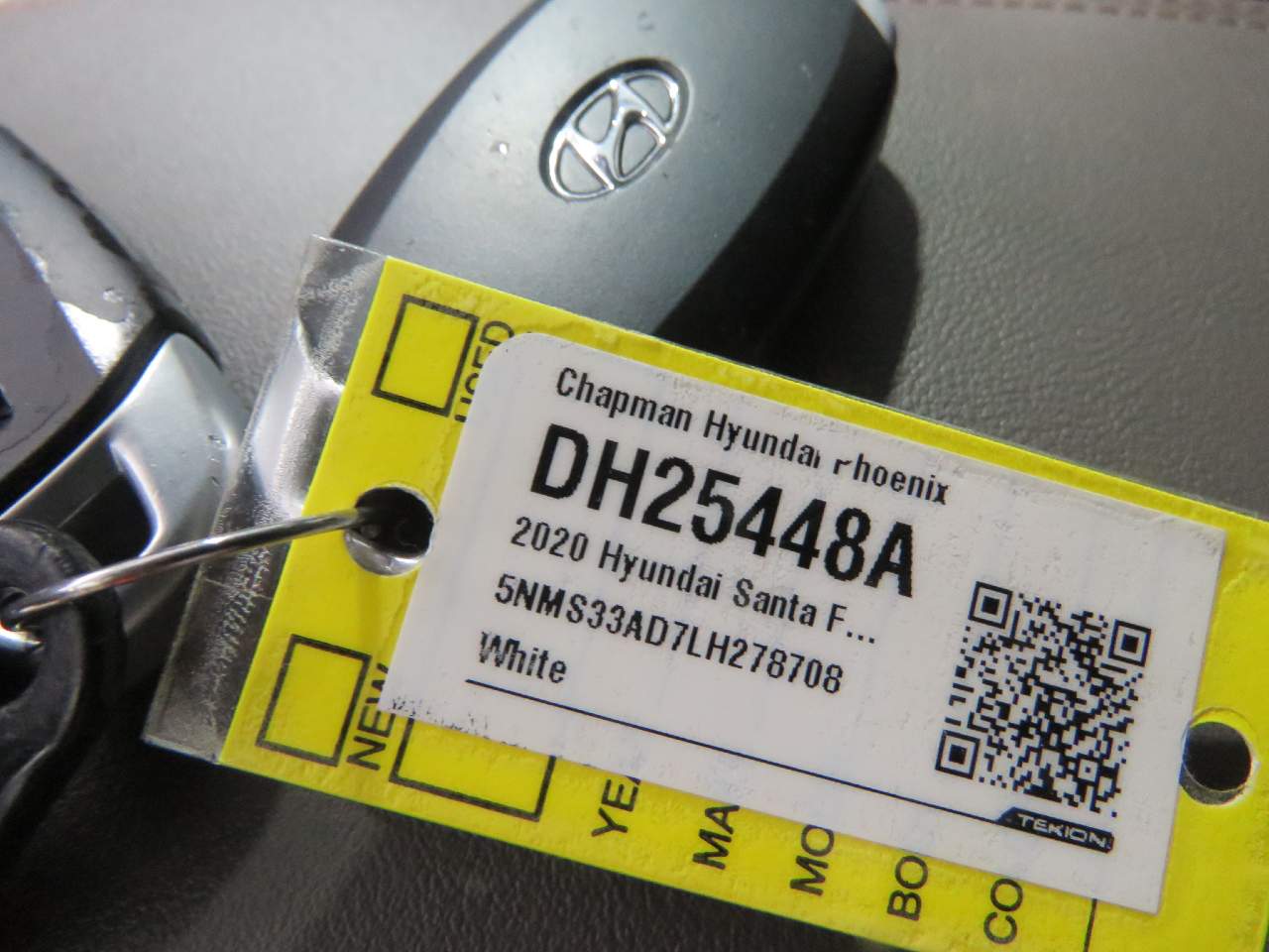 2020 Hyundai SANTA FE SEL