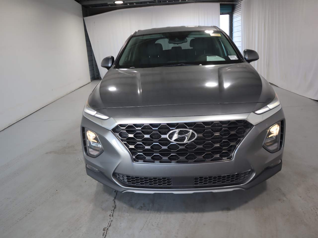 2019 Hyundai SANTA FE SEL 2.4L