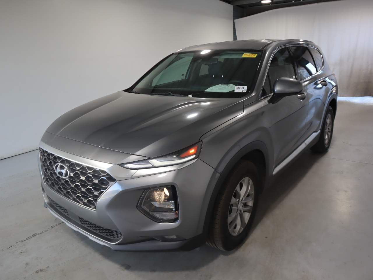 2019 Hyundai SANTA FE SEL 2.4L