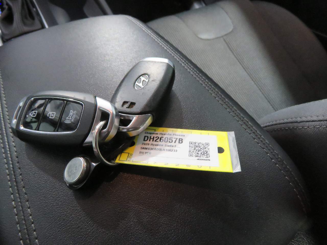 2020 Hyundai SANTA FE SEL