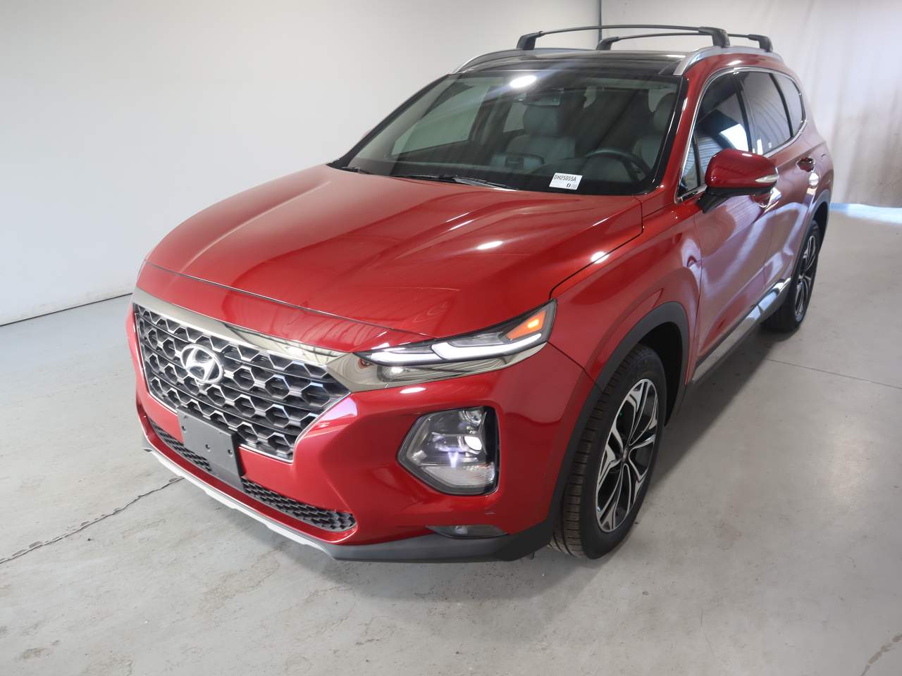 2020 Hyundai SANTA FE Limited 2.0T