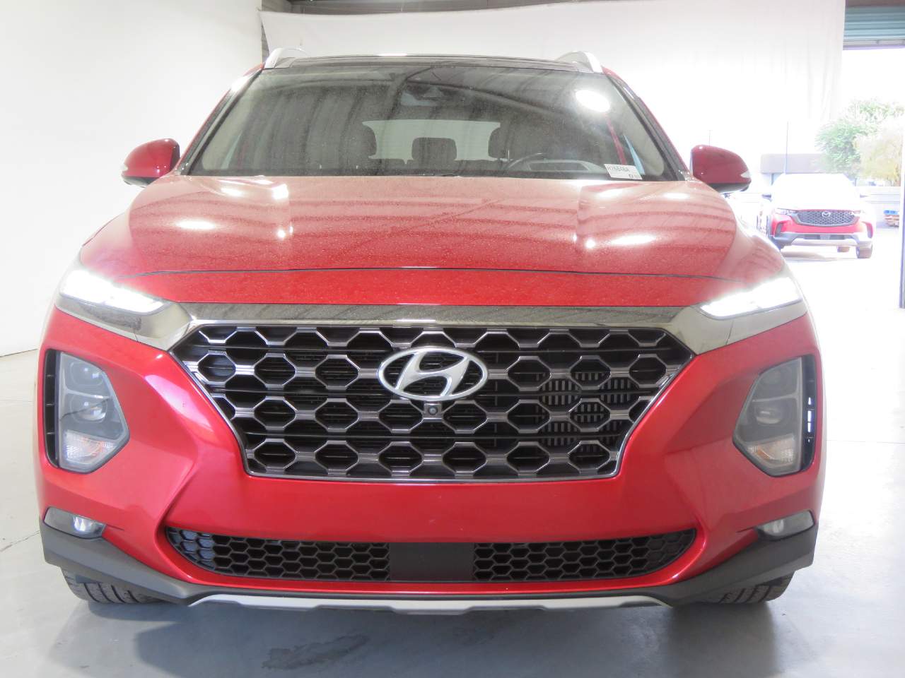 2020 Hyundai SANTA FE Limited 2.0T