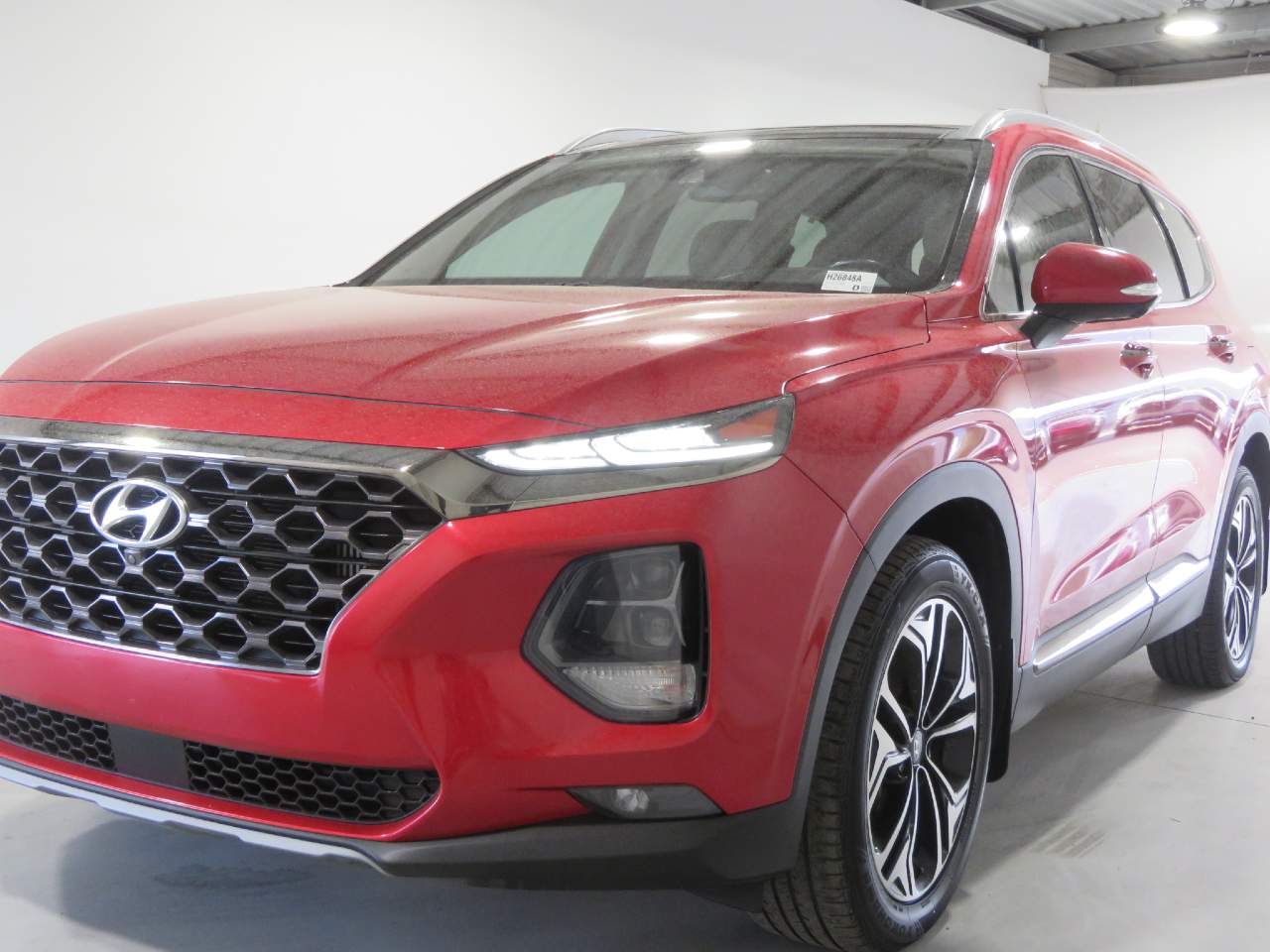 2020 Hyundai SANTA FE Limited 2.0T