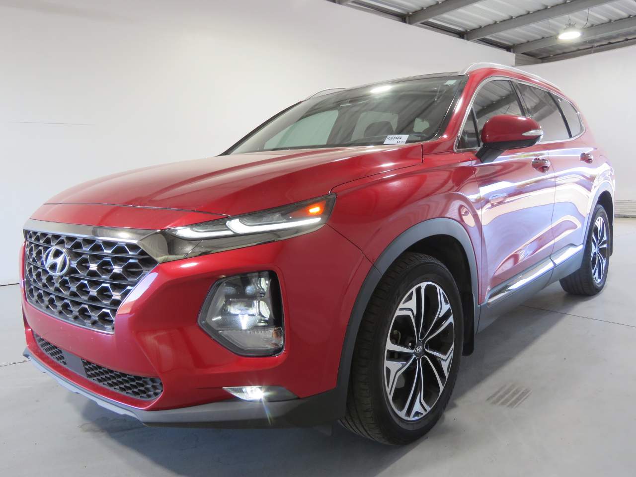 2020 Hyundai SANTA FE Limited 2.0T