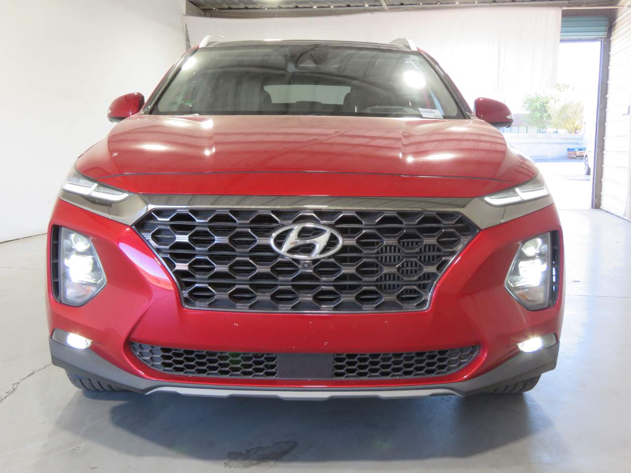 2020 Hyundai SANTA FE Limited 2.0T