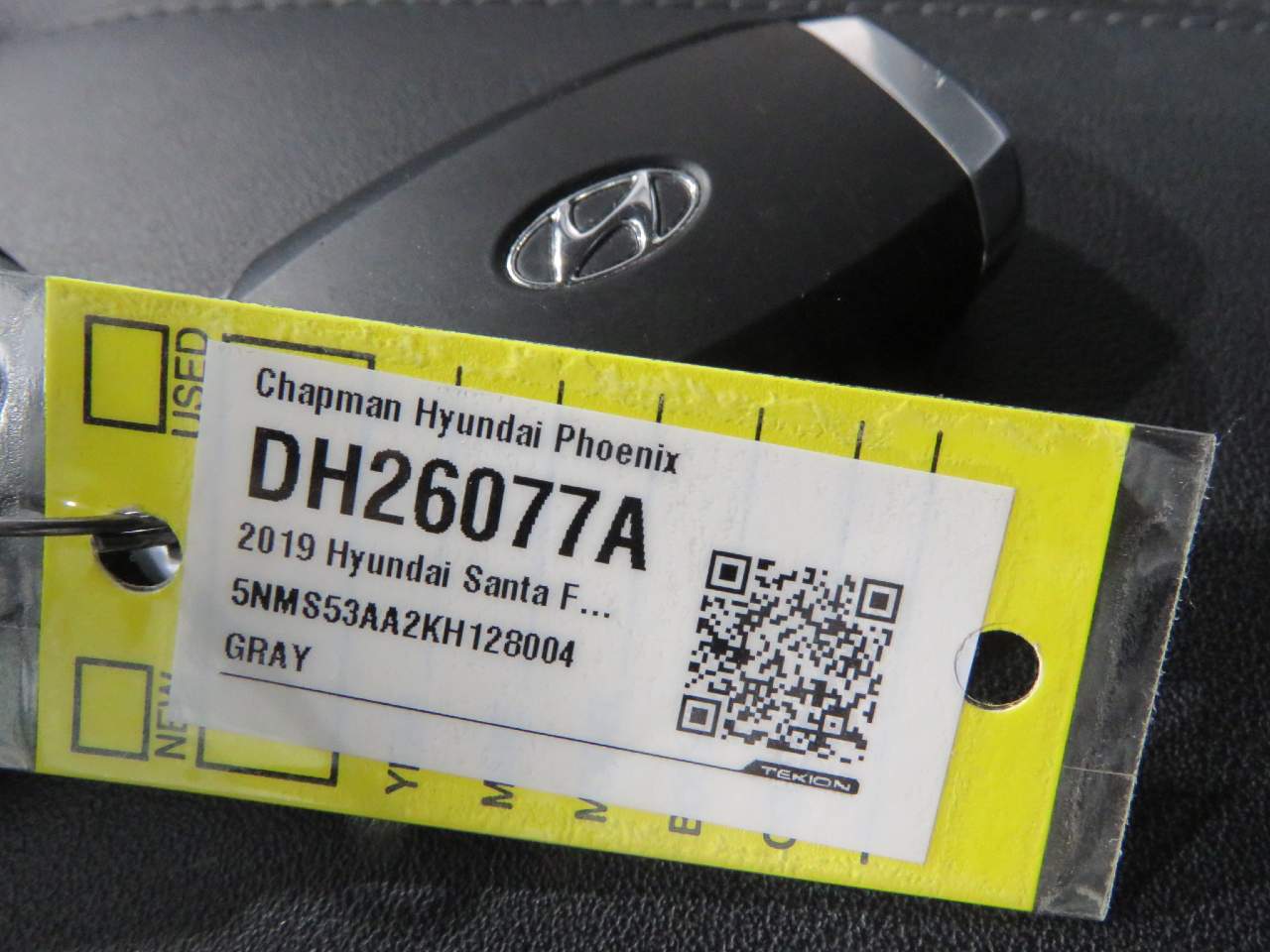 2019 Hyundai SANTA FE Limited 2.0T