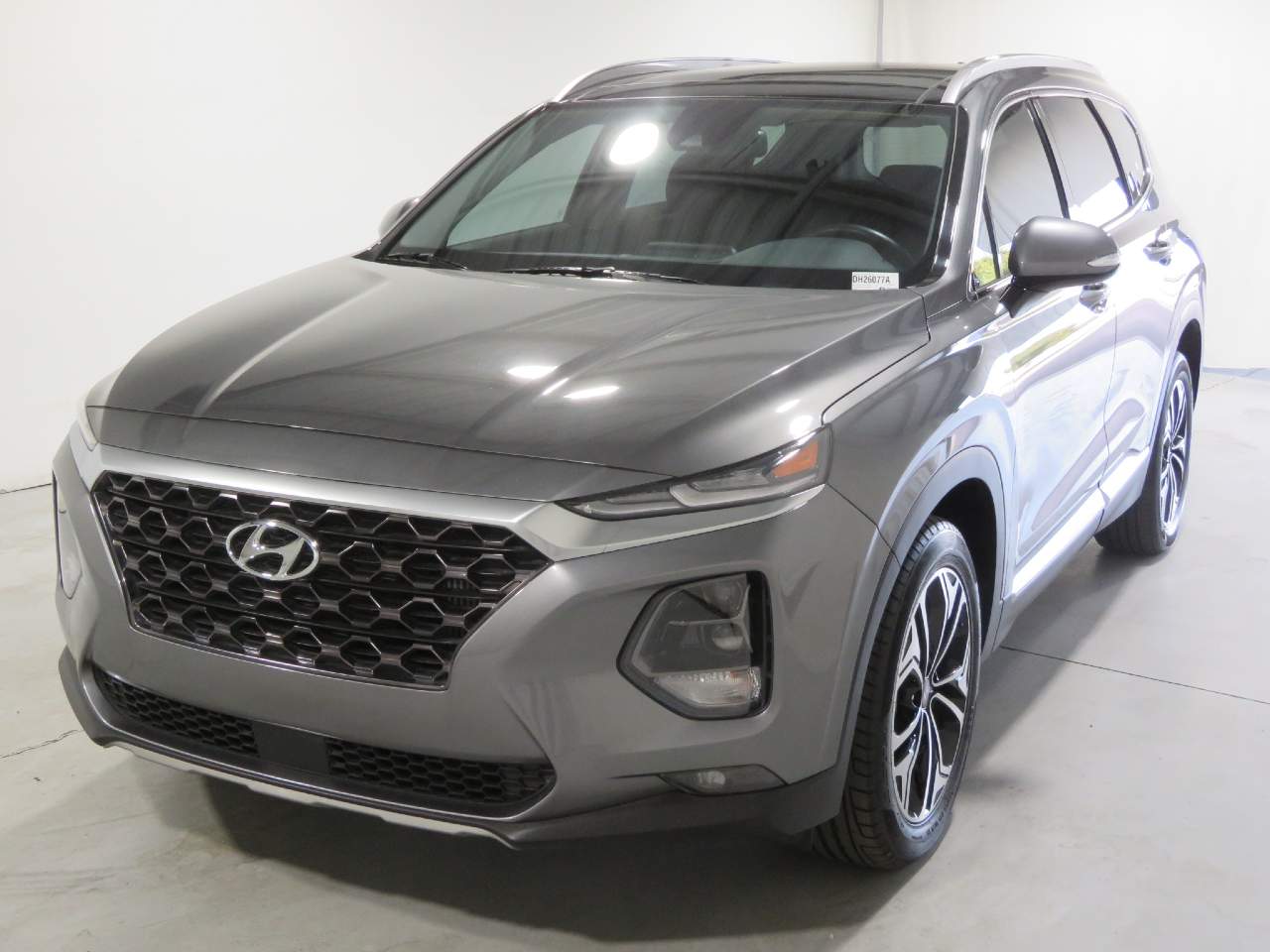 2019 Hyundai Santa Fe Limited