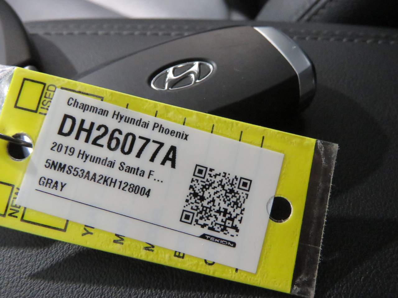 2019 Hyundai SANTA FE Limited 2.0T