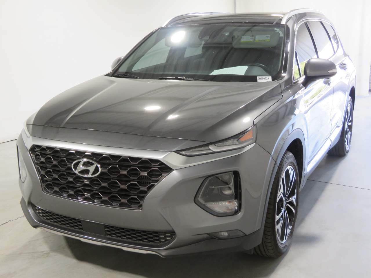 2019 Hyundai SANTA FE Limited 2.0T
