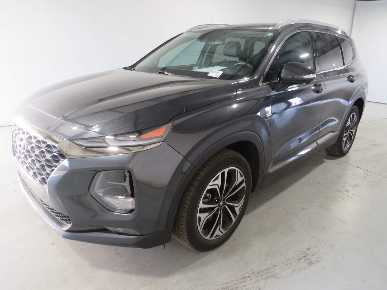 2020 Hyundai SANTA FE Limited 2.0T