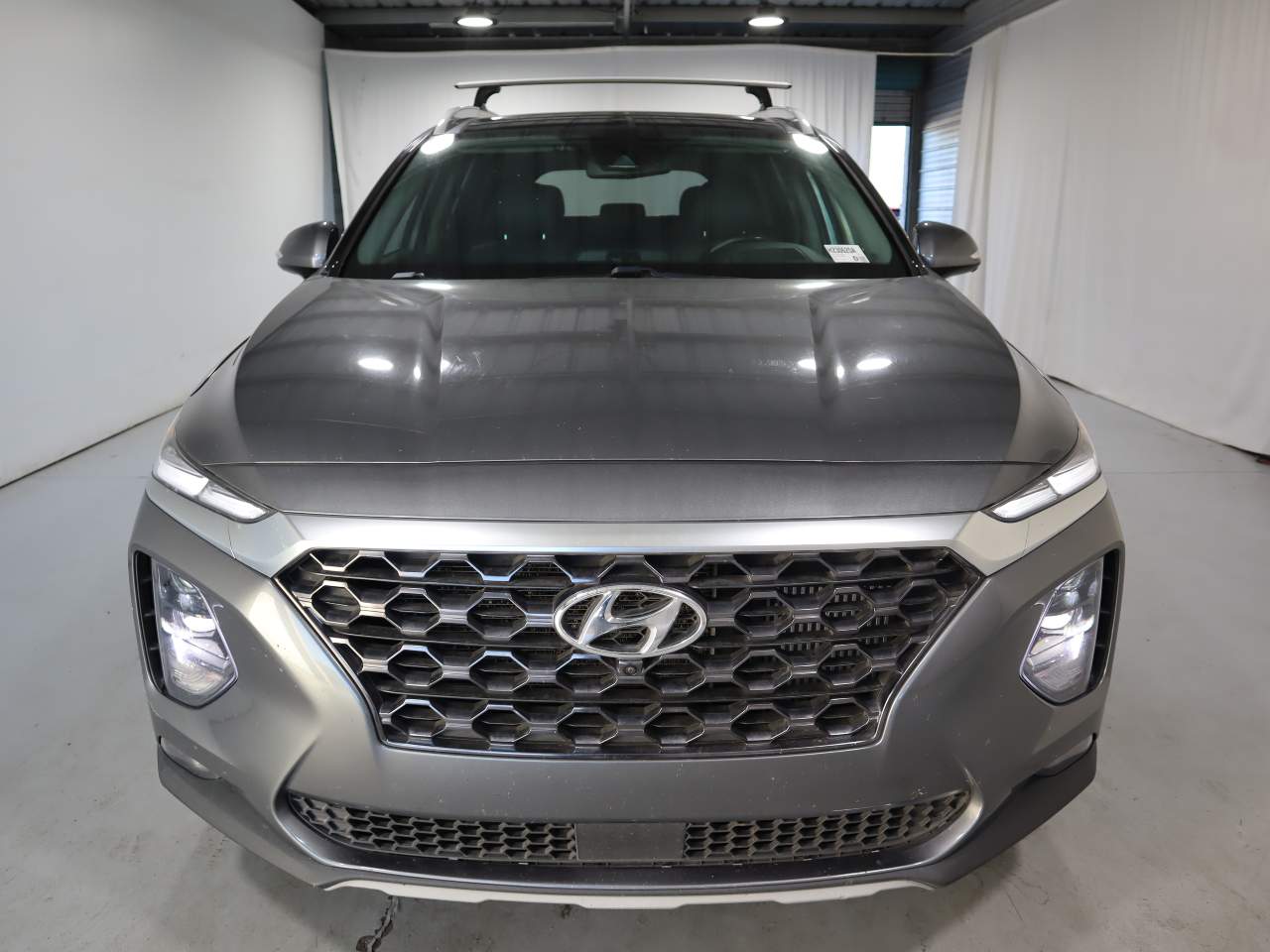 2019 Hyundai SANTA FE Limited 2.0T