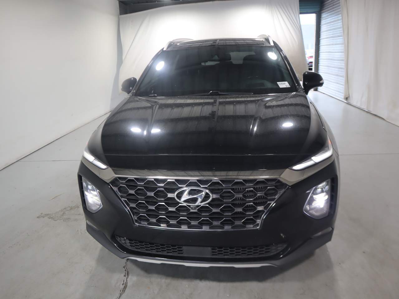 2020 Hyundai SANTA FE Limited 2.0T