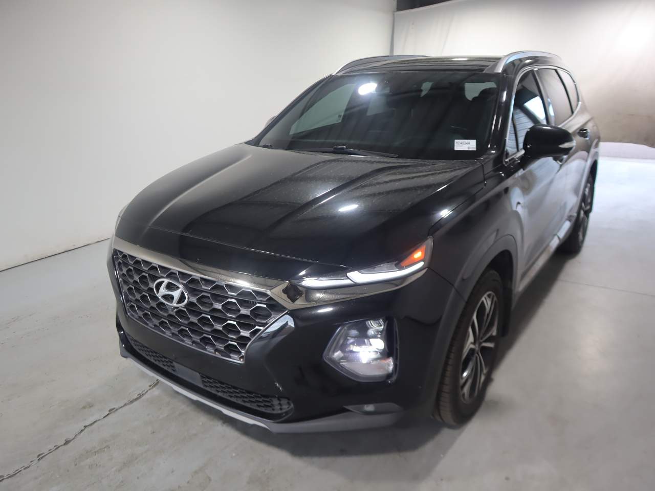 2020 Hyundai SANTA FE Limited 2.0T