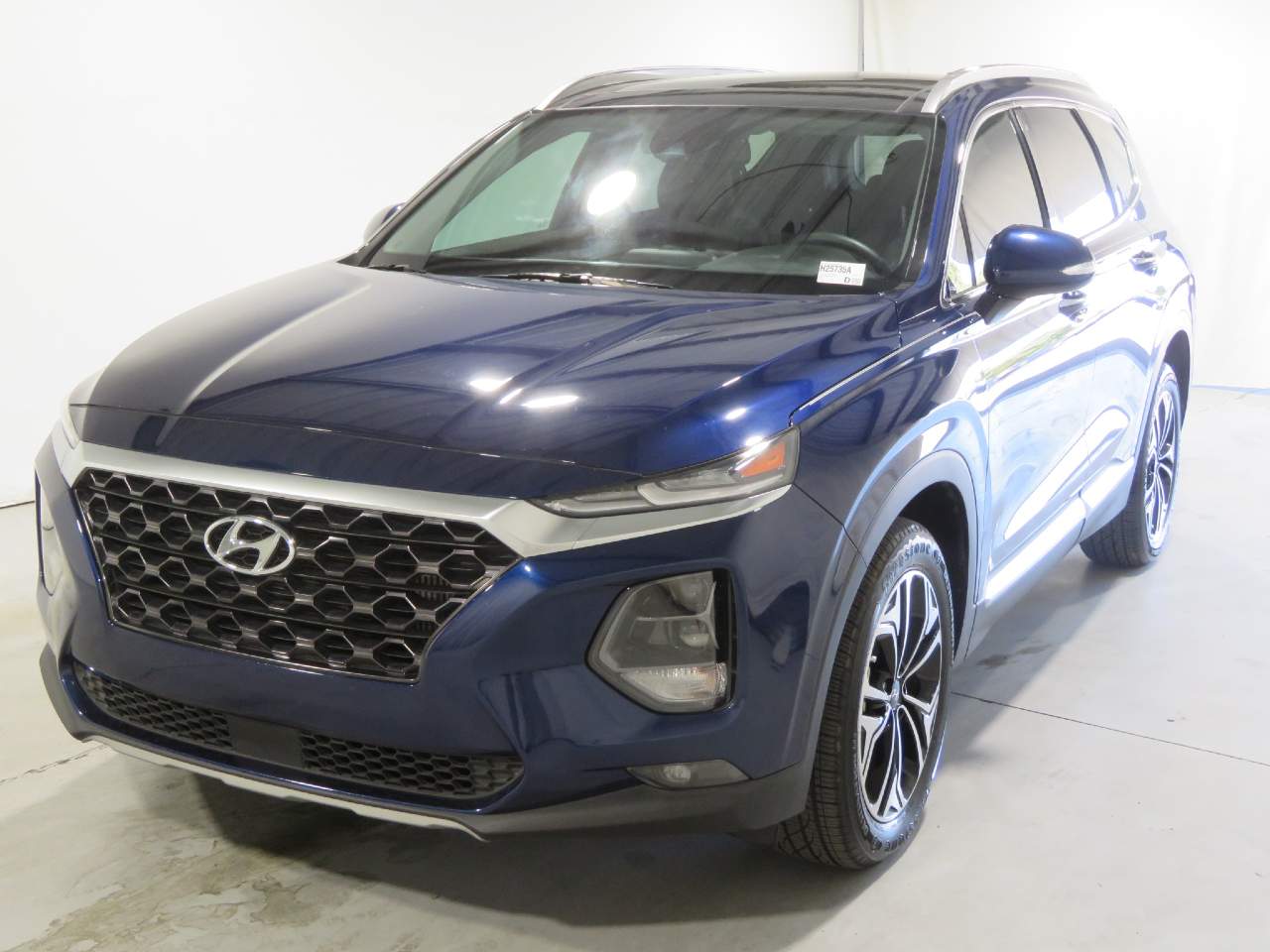 2019 Hyundai SANTA FE Limited 2.0T
