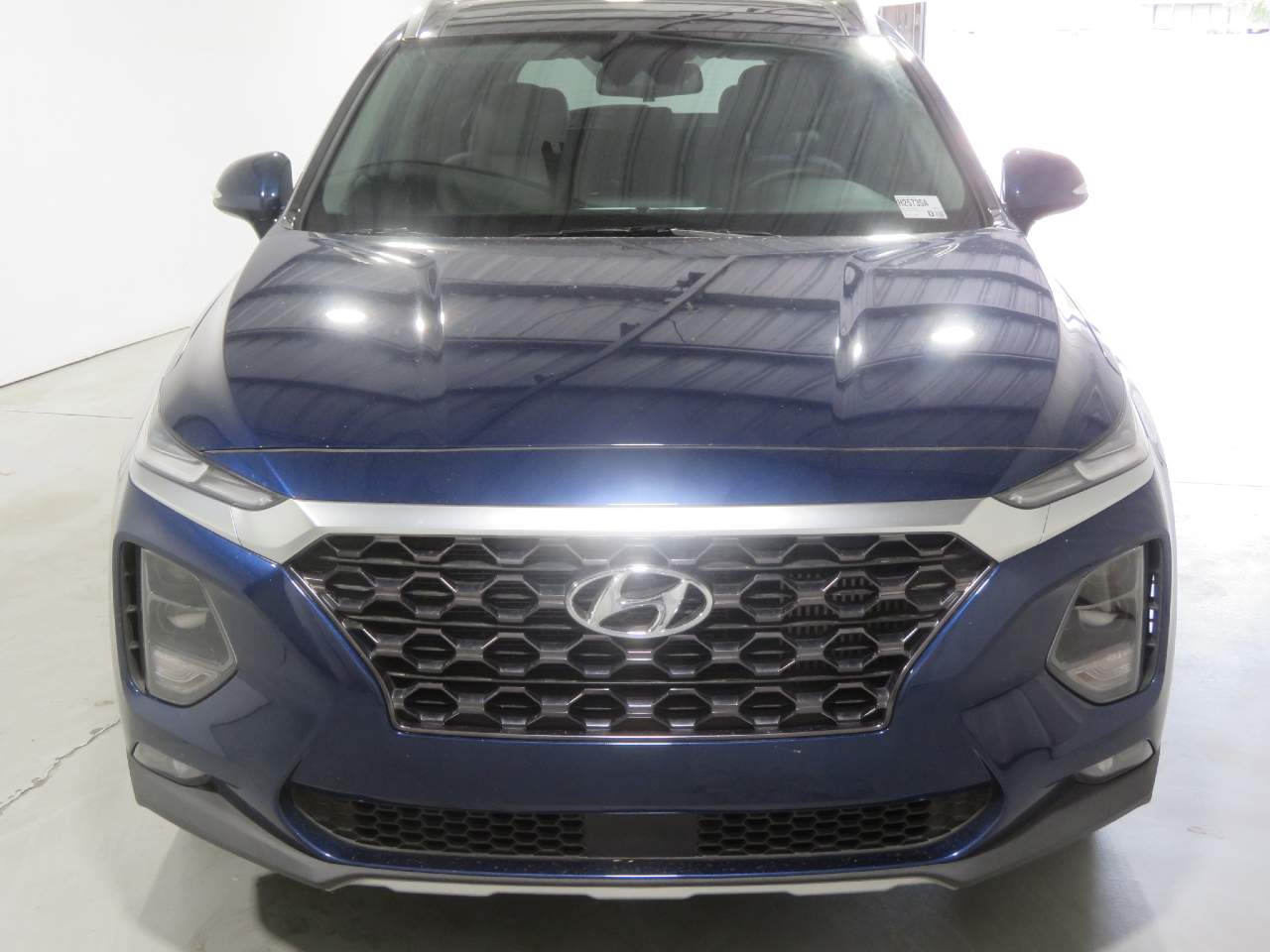 2019 Hyundai SANTA FE Limited 2.0T