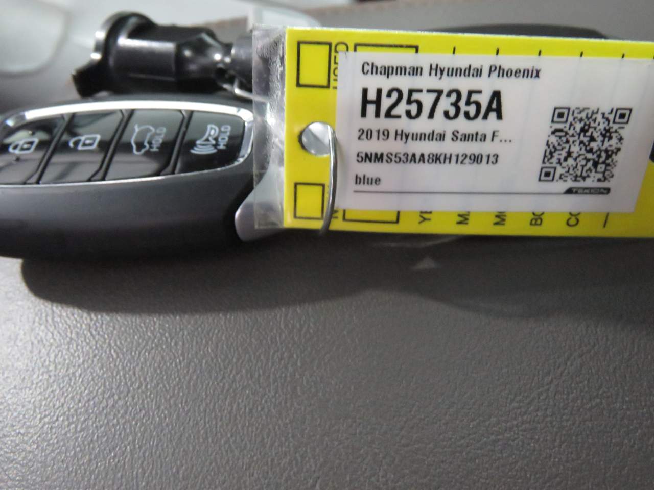 2019 Hyundai SANTA FE Limited 2.0T