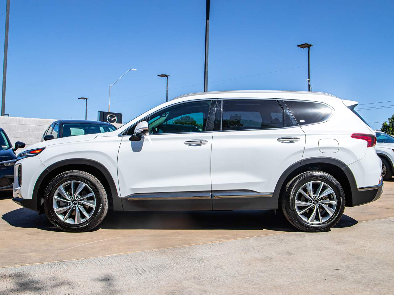 2020 Hyundai SANTA FE Limited