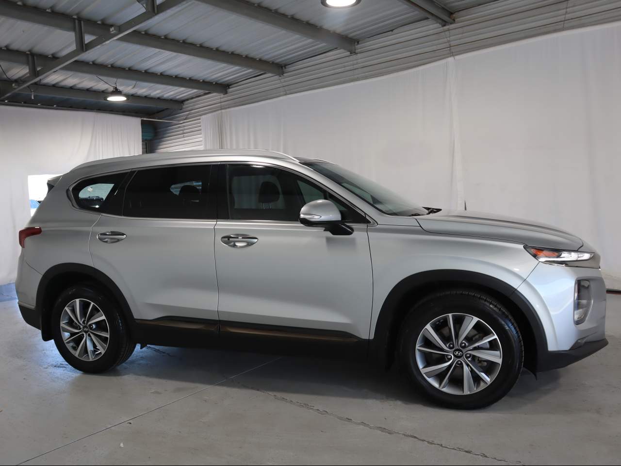 2020 Hyundai Santa Fe Limited - Photo 7