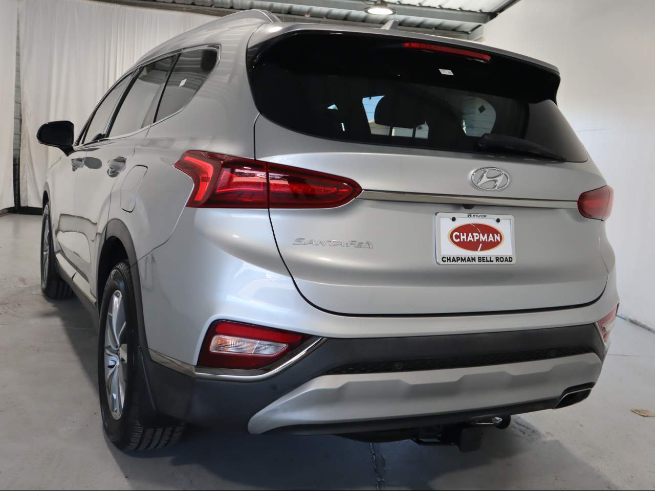 2020 Hyundai Santa Fe Limited - Photo 6