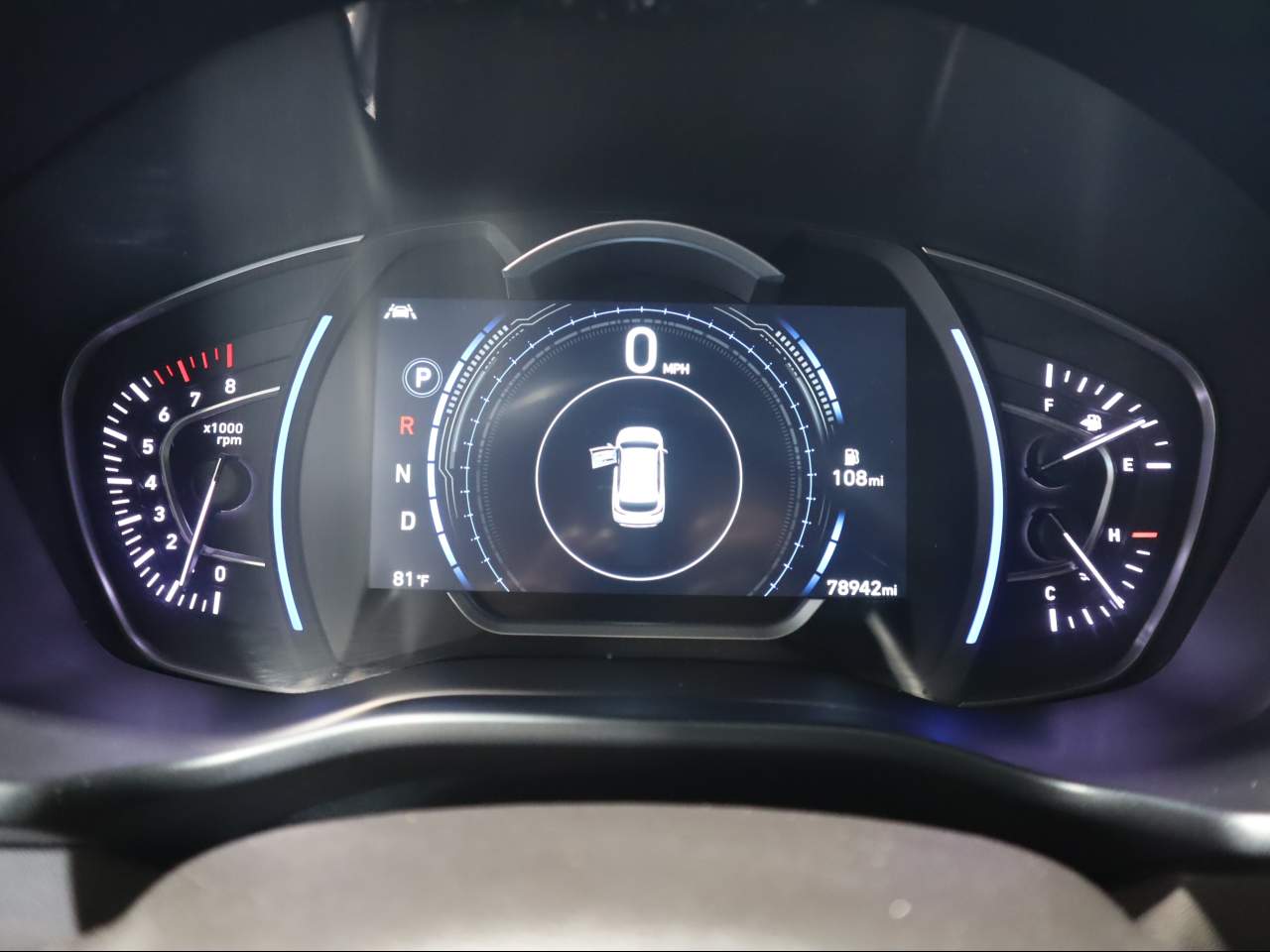 2020 Hyundai Santa Fe Limited - Photo 28