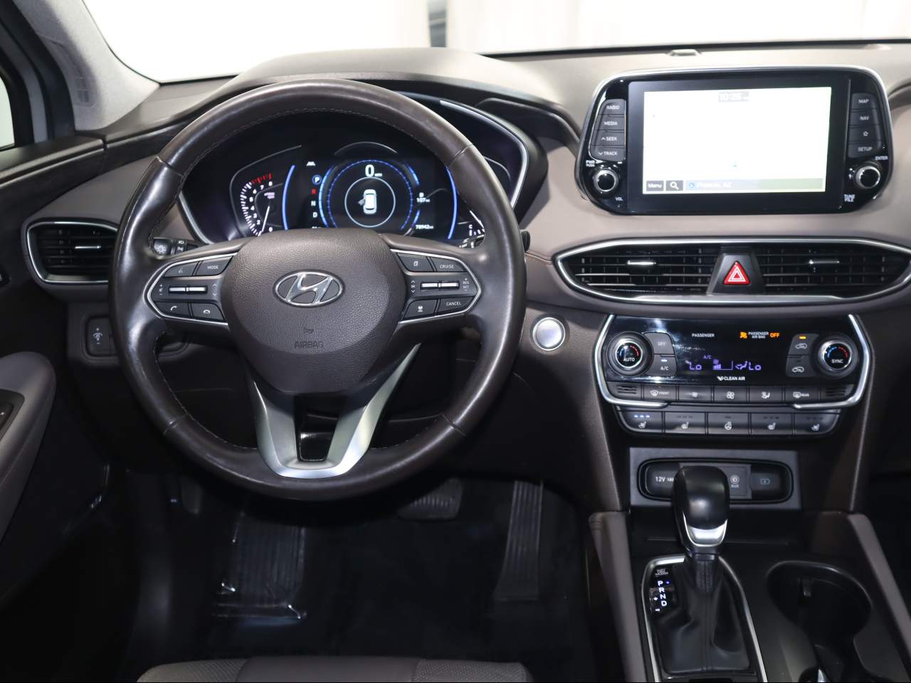 2020 Hyundai Santa Fe Limited - Photo 11