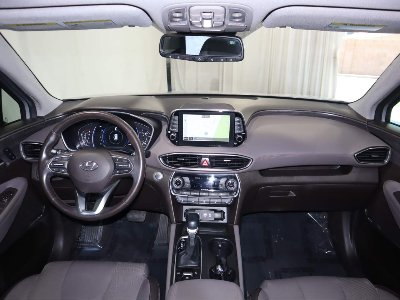 2020 Hyundai Santa Fe Limited - Photo 13