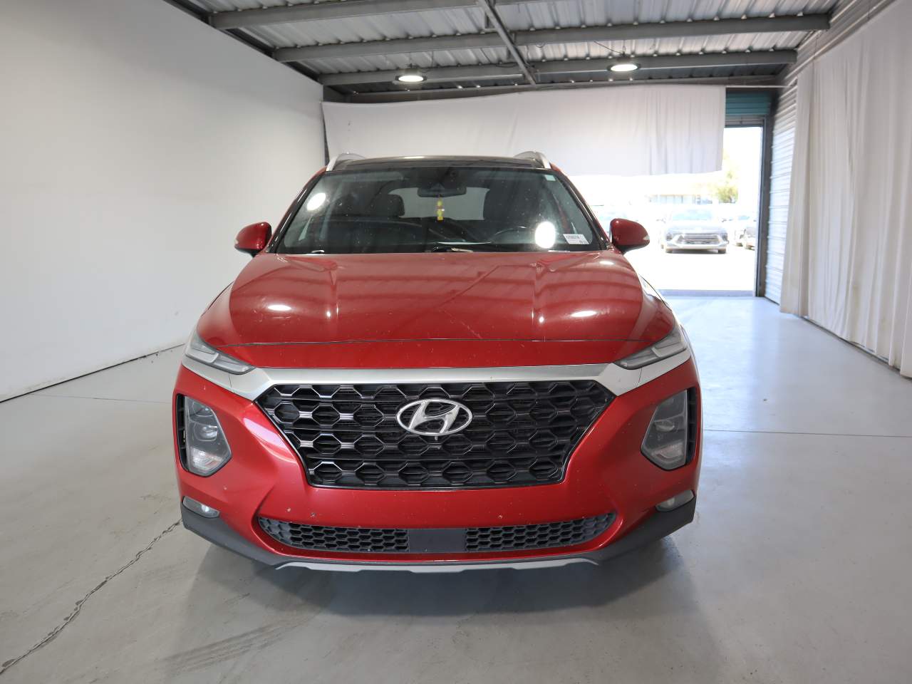Used 2019 Hyundai Santa Fe Limited with VIN 5NMS53AD9KH008131 for sale in Phoenix, AZ