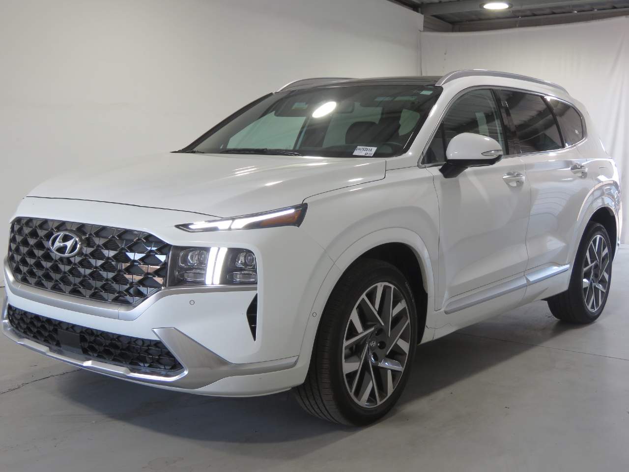 2022 Hyundai SANTA FE Calligraphy
