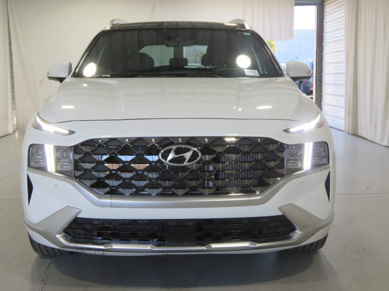 2022 Hyundai SANTA FE Calligraphy
