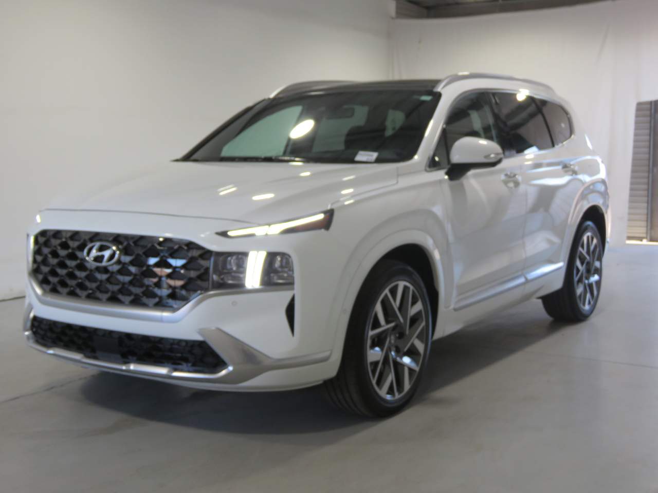2022 Hyundai SANTA FE Calligraphy