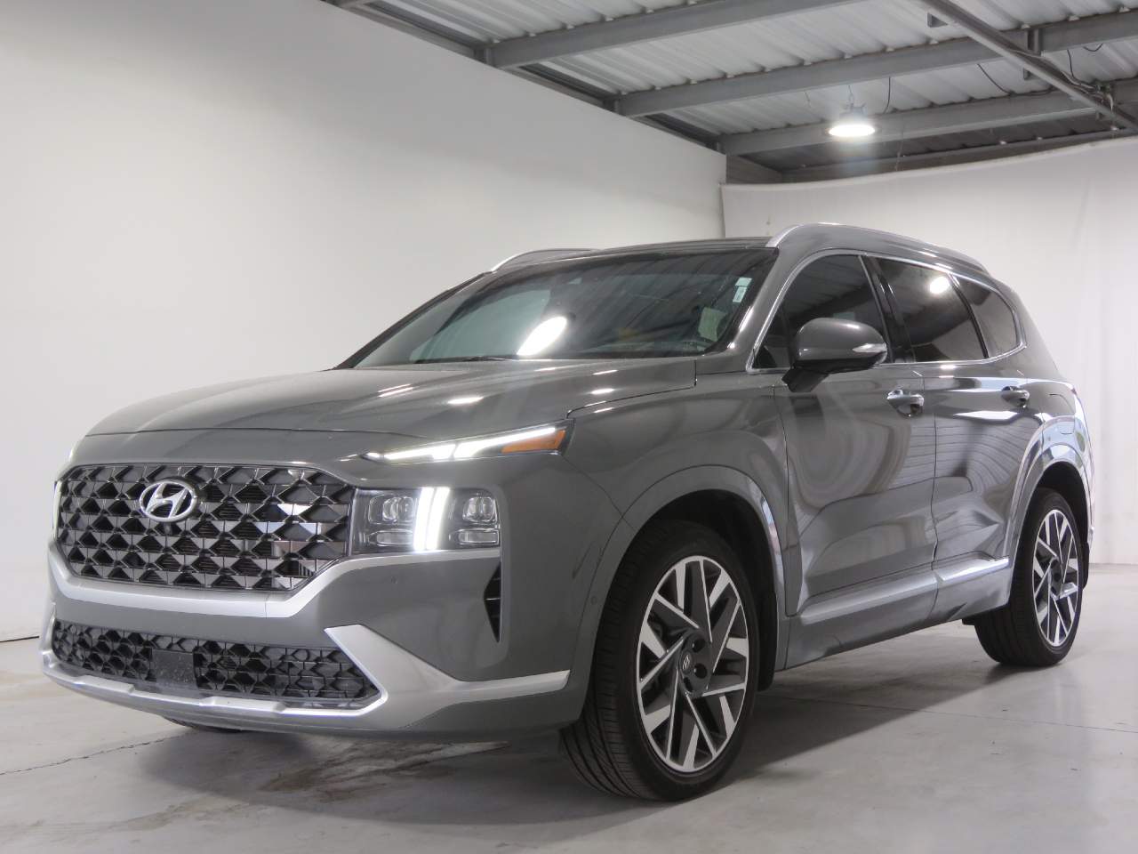 2022 Hyundai SANTA FE Calligraphy