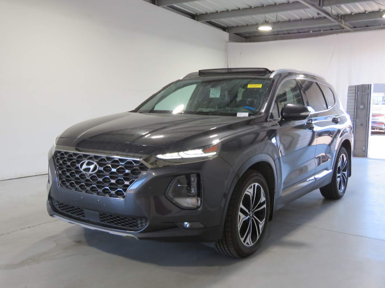 2020 Hyundai SANTA FE Limited 2.0T