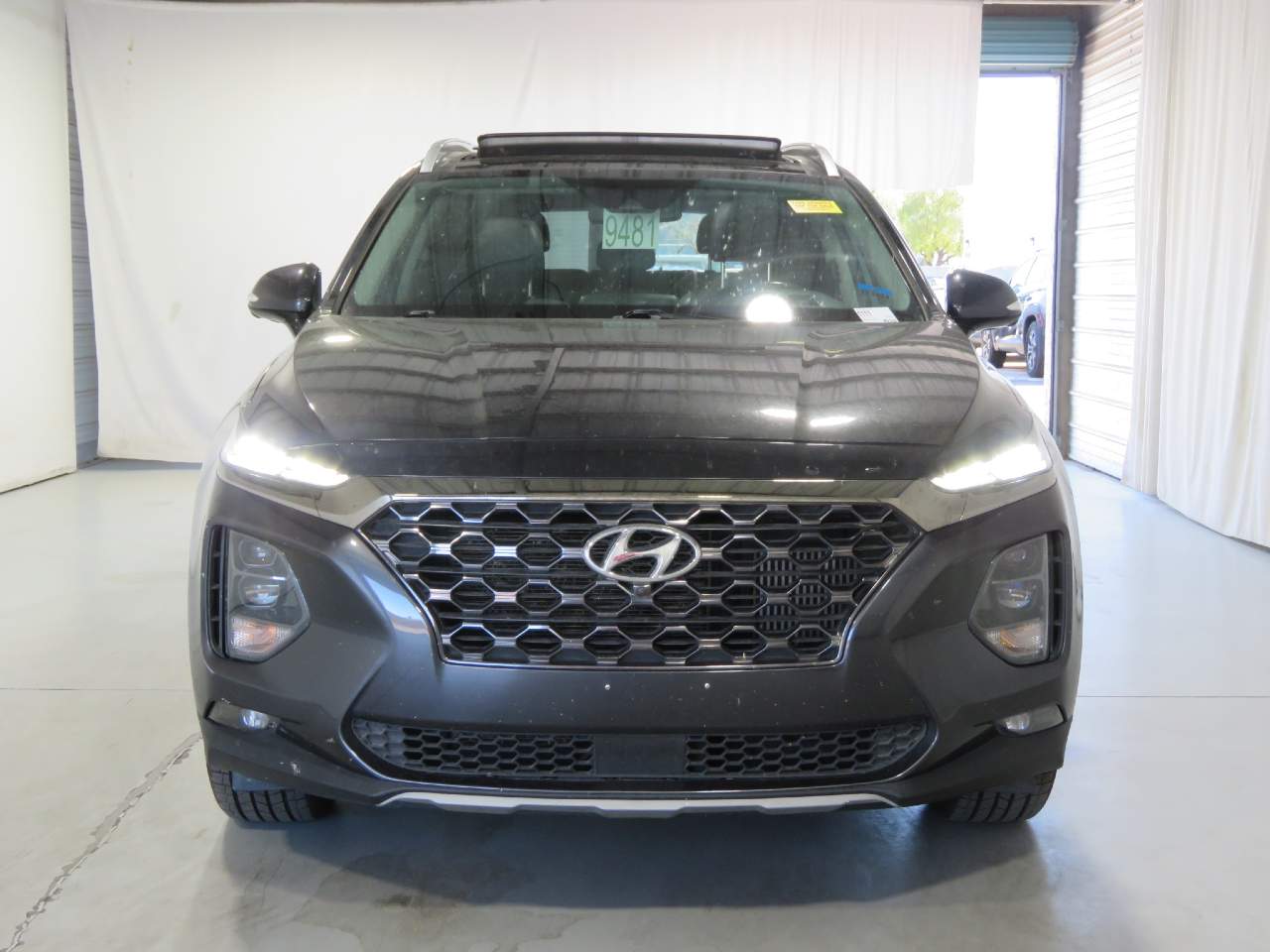 2020 Hyundai SANTA FE Limited 2.0T