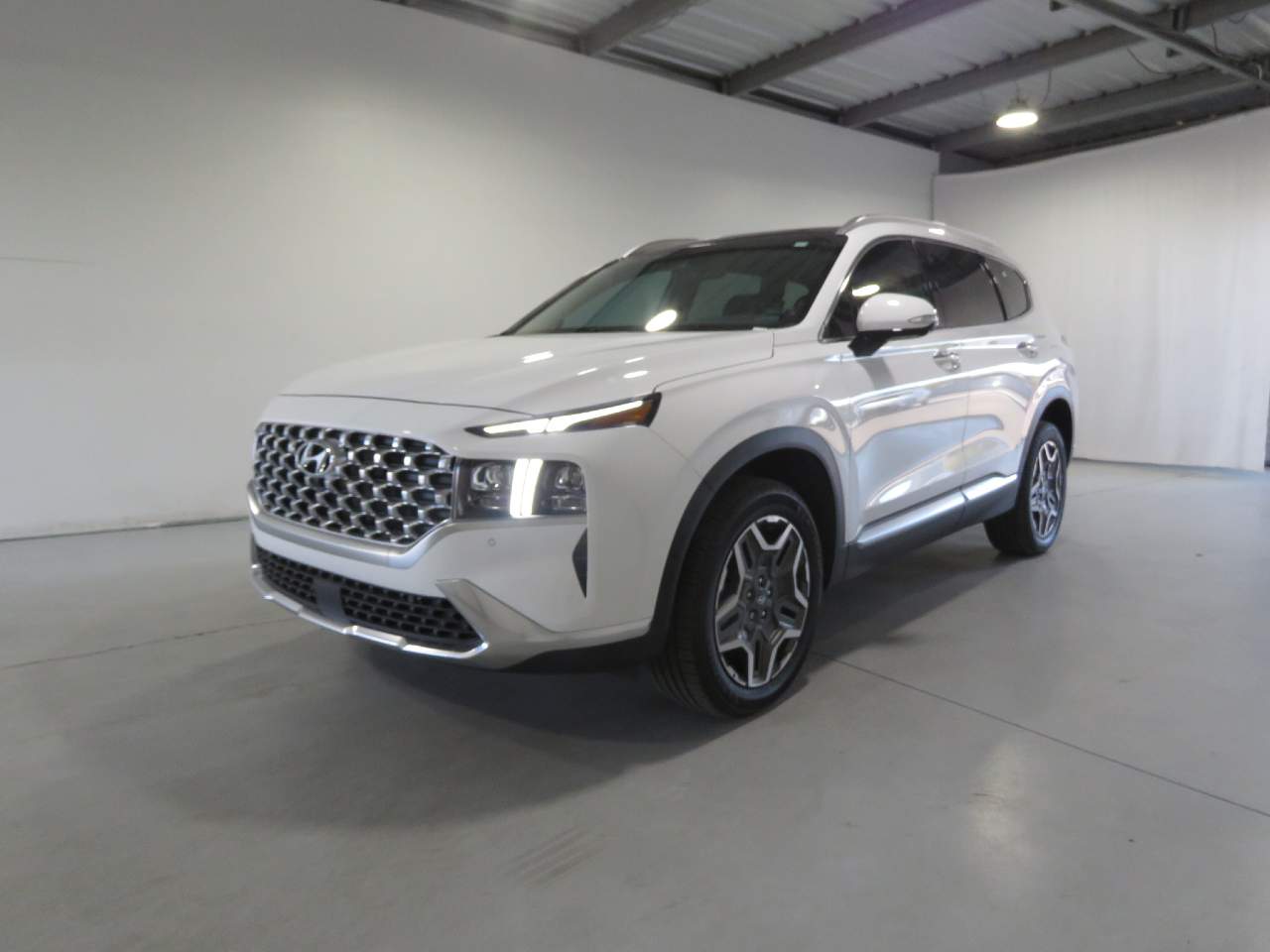 2023 Hyundai SANTA FE Hybrid Limited