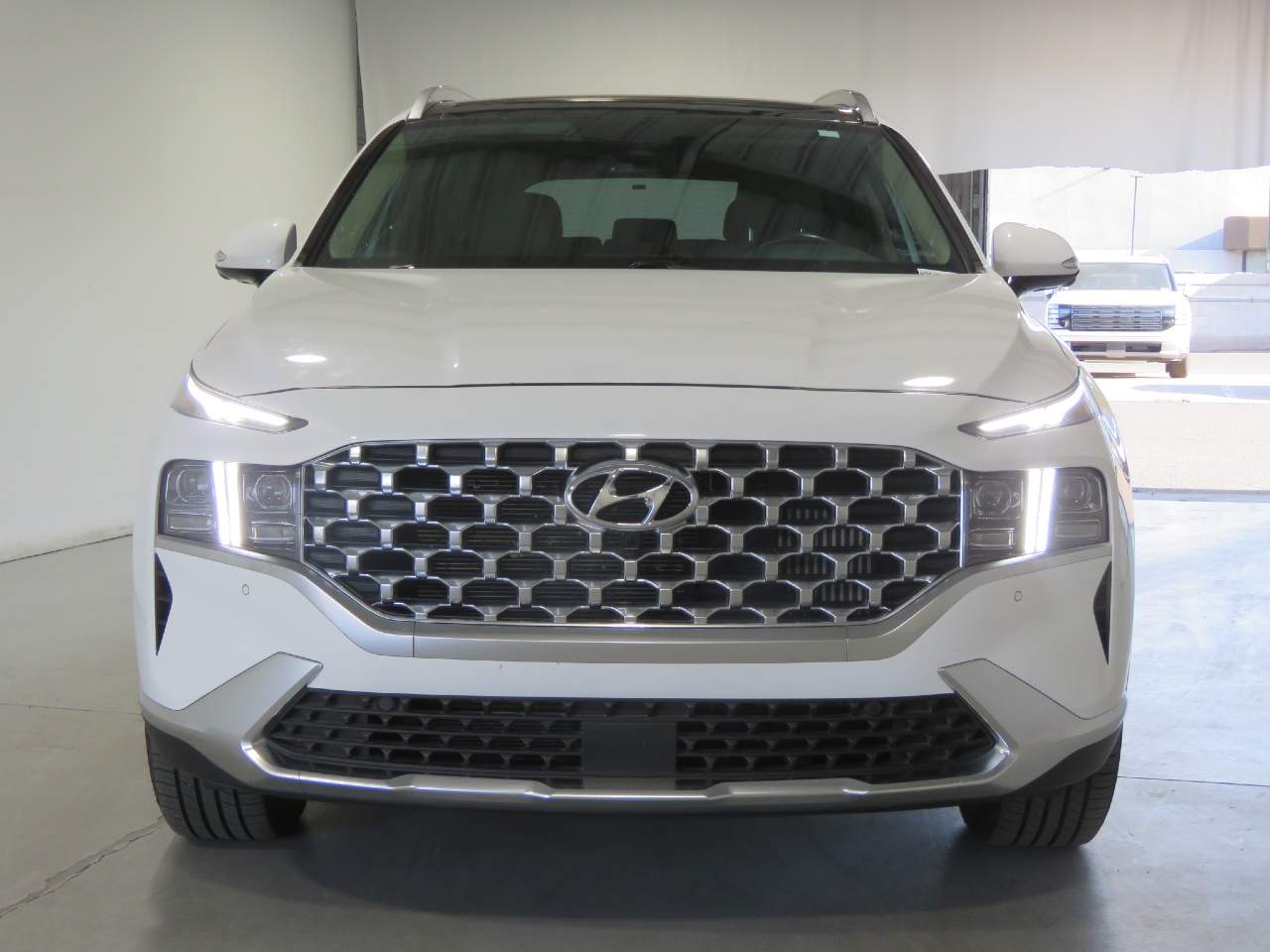 2023 Hyundai SANTA FE Hybrid Limited