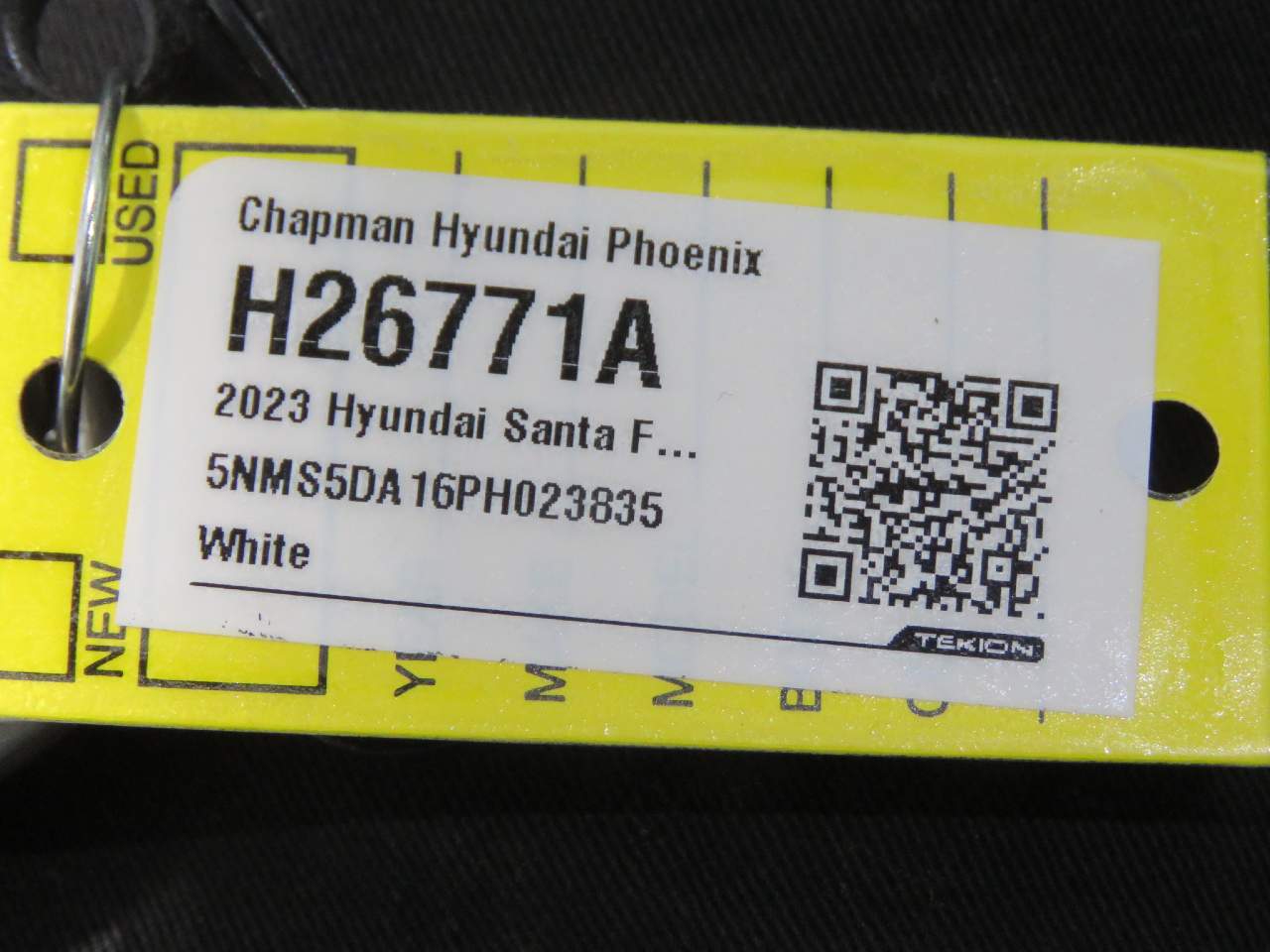 2023 Hyundai SANTA FE Hybrid Limited