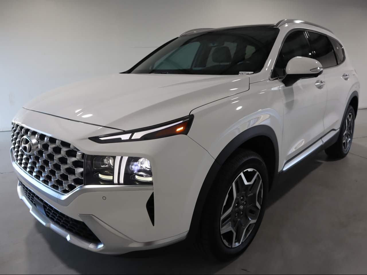 2023 Hyundai SANTA FE Hybrid Limited