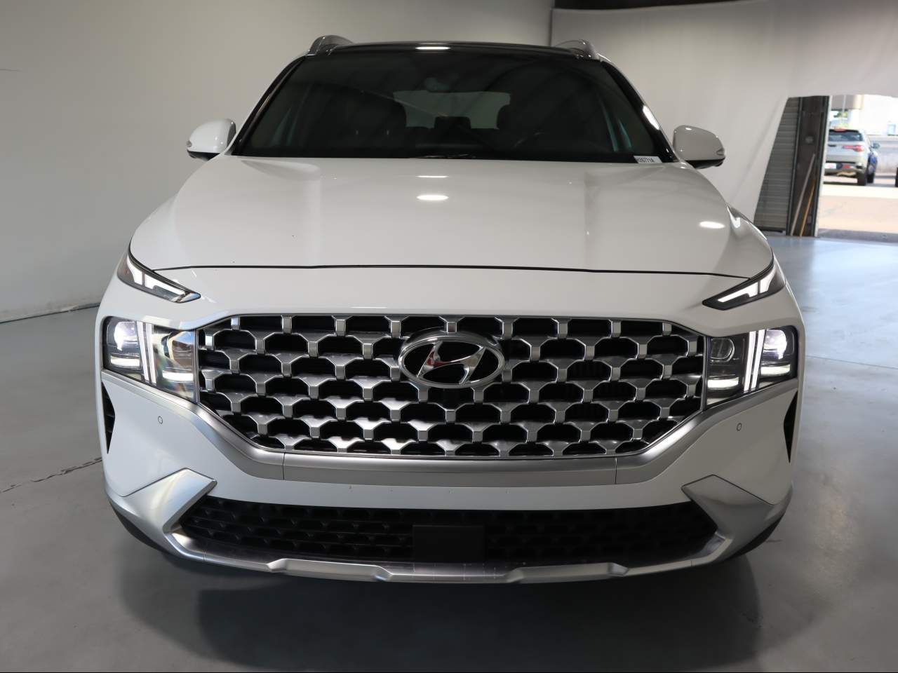 2023 Hyundai SANTA FE Hybrid Limited