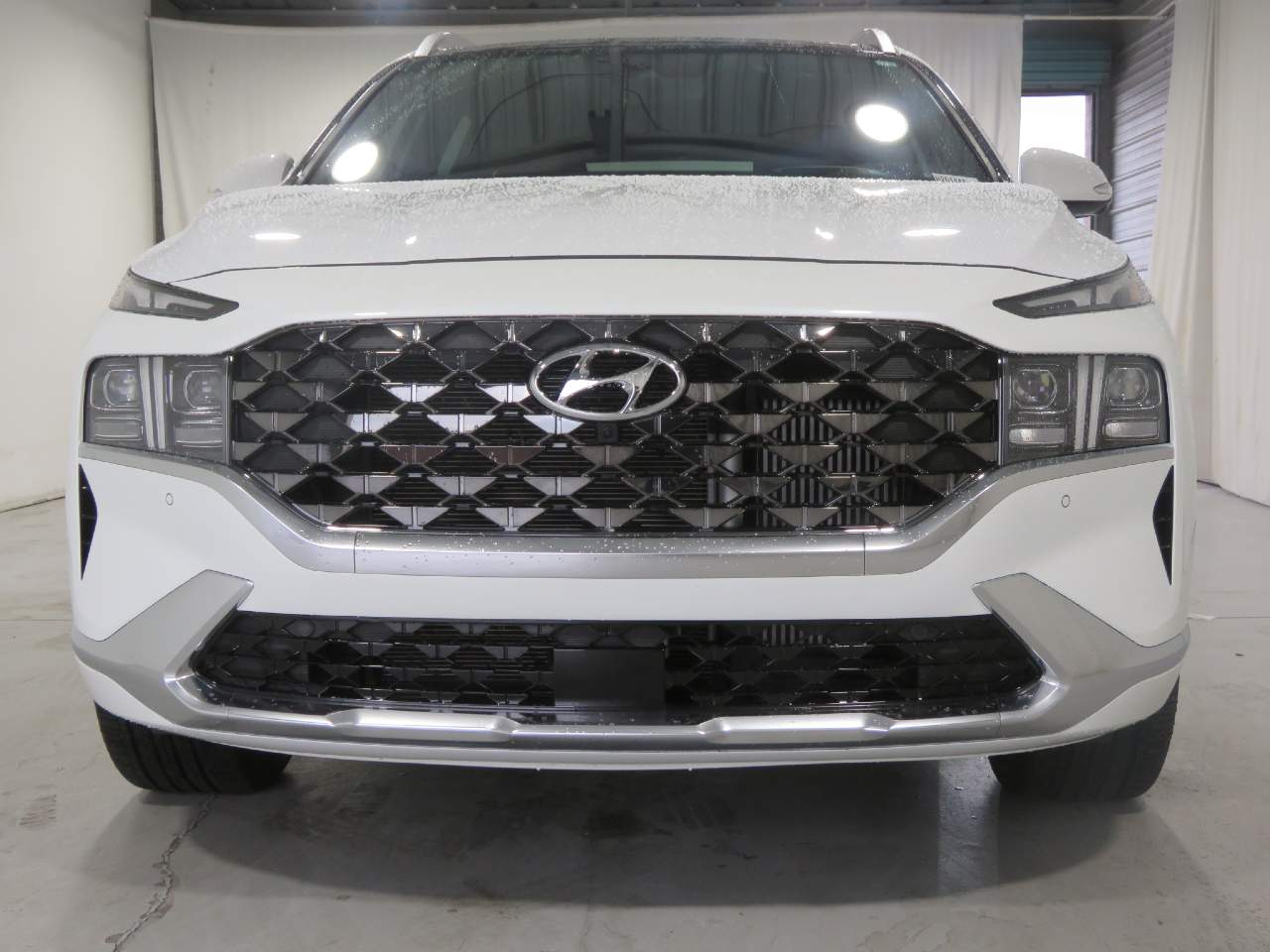 2021 Hyundai SANTA FE Calligraphy